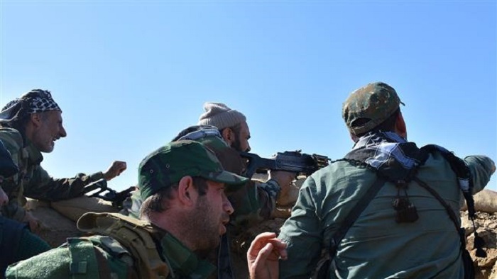 Les milices irakiennes ont libéré des mains de Daech deux localités dans le sud de Kirkouk